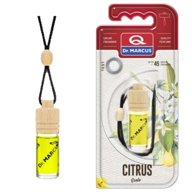Ароматизатор MARCUS ECOLO Citrus
